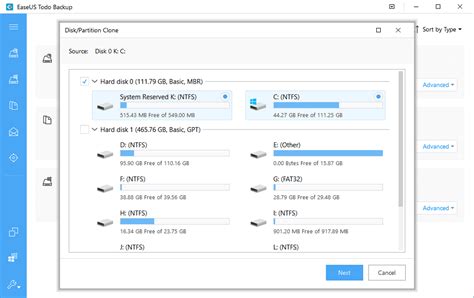 how to clone boot partition windows 10|copy partition to hard drive.